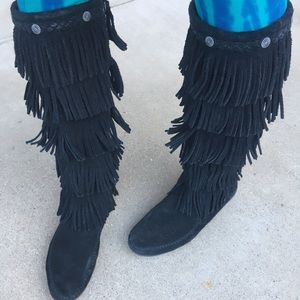 Minnetonka Moccasins